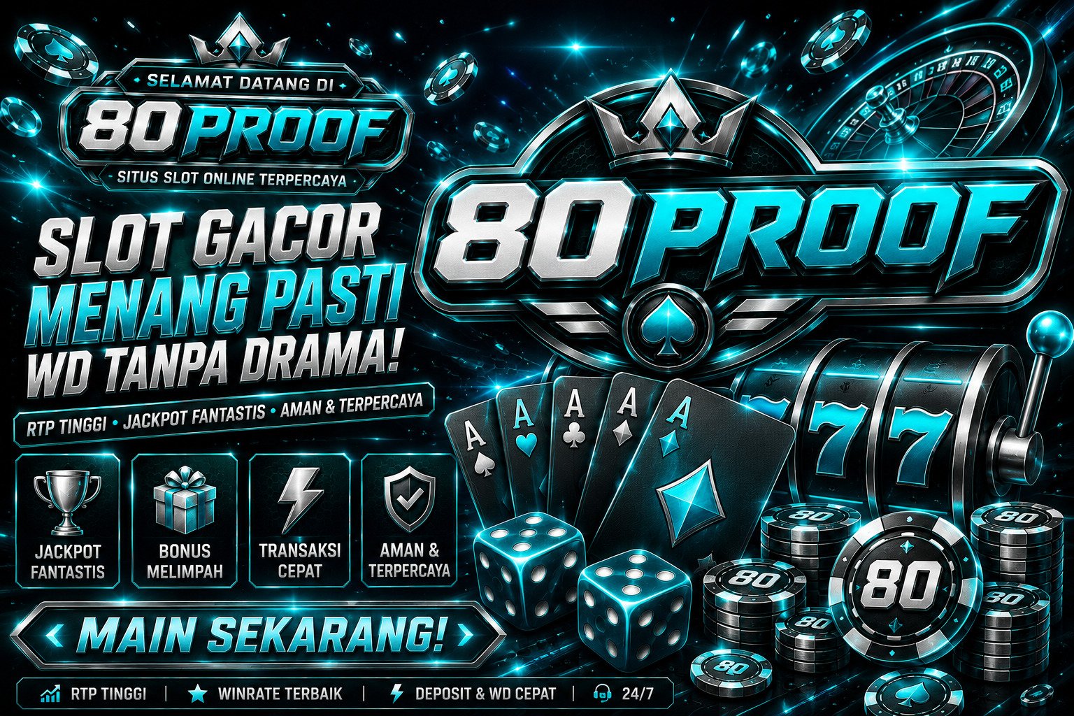 80PROOF 80PROOF